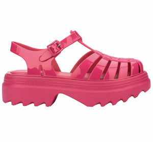 Melissa Possession Platform II Ad Pink