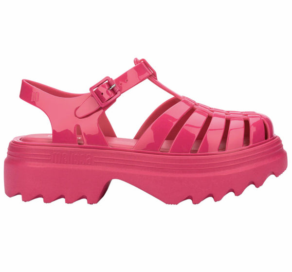 Melissa Possession Platform II Ad Pink