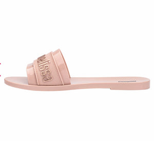 Melissa M Lover Slide II AD Pink Bronze