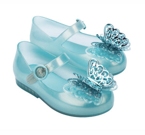 Mini Melissa Sweet Love Fly II Bb Pearly Blue