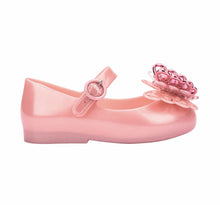 Load image into Gallery viewer, Mini Melissa Sweet Love Fly II Bb Pearly Pink
