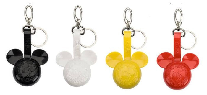 Melissa Disney Mickey Key Chain Charm