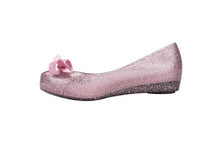 Load image into Gallery viewer, Mini Melissa Ultragirl Bow INF Pink
