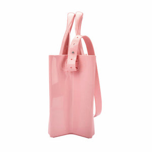 Melissa Urban Bag Ad Pink