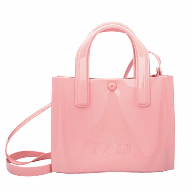 Melissa Urban Bag Ad Pink