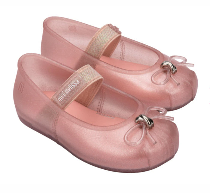 Mini Melissa Sophie BB Pearly Pink