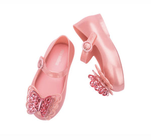 Mini Melissa Sweet Love Fly II Bb Pearly Pink