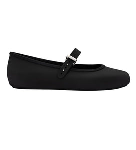 Melissa Soft Ballerina Ad Black