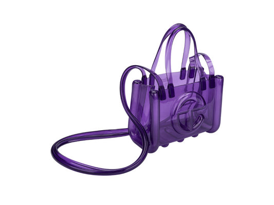 Melissa X Telfar Small Jelly Shopper II