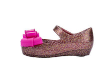 Load image into Gallery viewer, Mini Melissa Ultragirl Sweet IX Bb Pink Glitter
