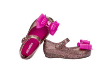 Load image into Gallery viewer, Mini Melissa Ultragirl Sweet IX Bb Pink Glitter
