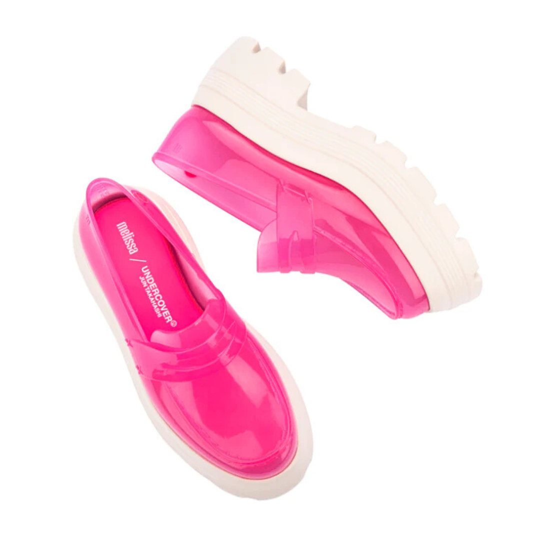 Melissa Royal High + Undercover AD