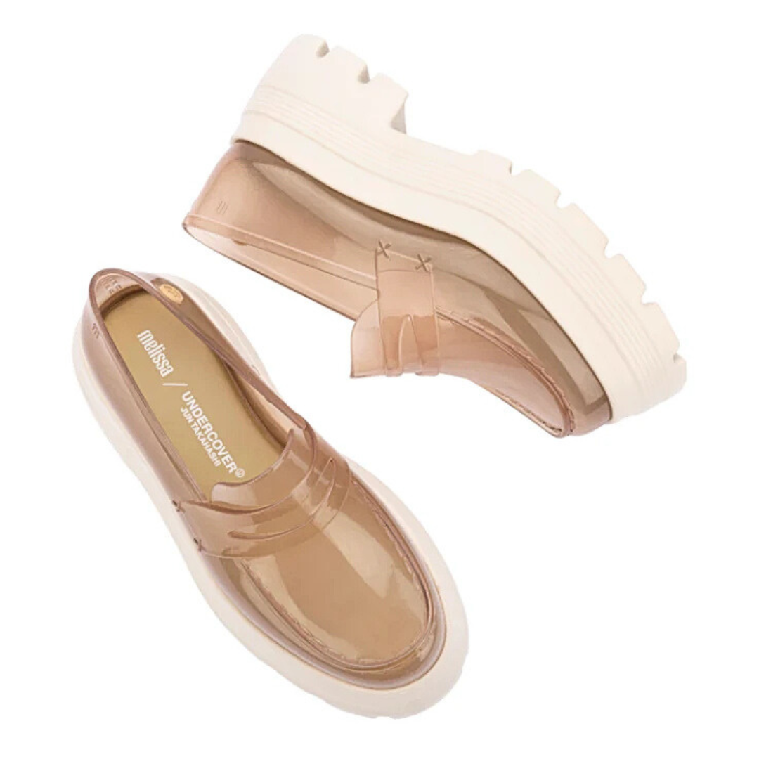 Melissa Royal High + Undercover AD