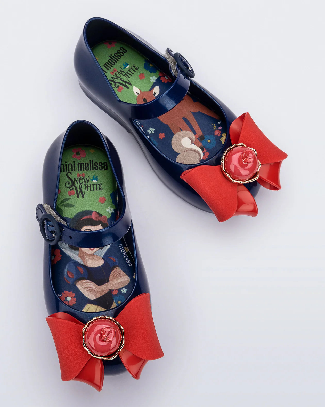 Mini Melissa Sweet Love + Snow White BB