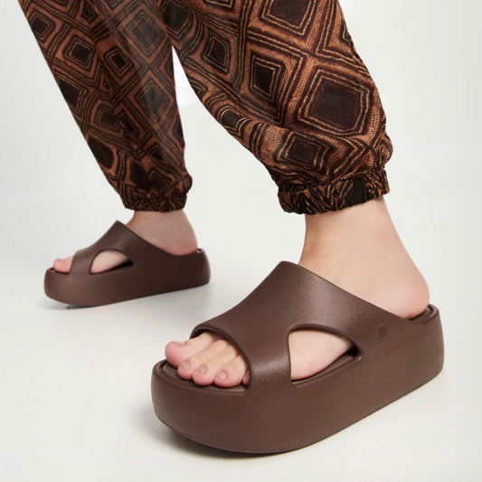 Melissa Free Cut Out Platform AD