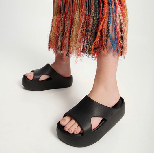 Melissa Free Cut Out Platform AD