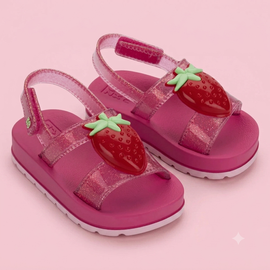 Zaxy Nina Cherry Sand Strawberry Baby