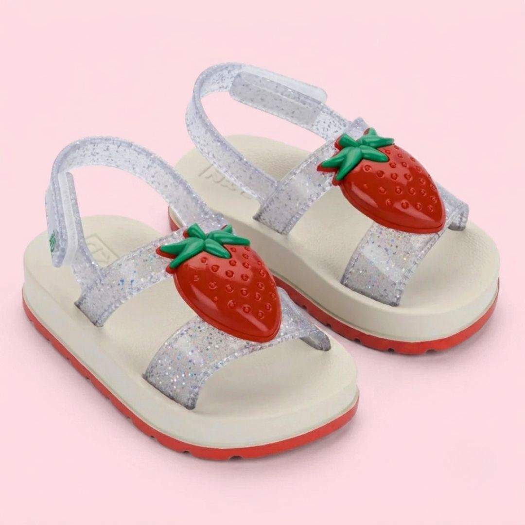Zaxy Nina Cherry Sand Strawberry Baby
