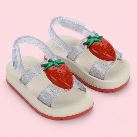Zaxy Nina Cherry Sand Strawberry Baby