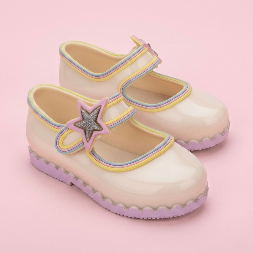 Mini Melissa Hip Ballerina Star BB