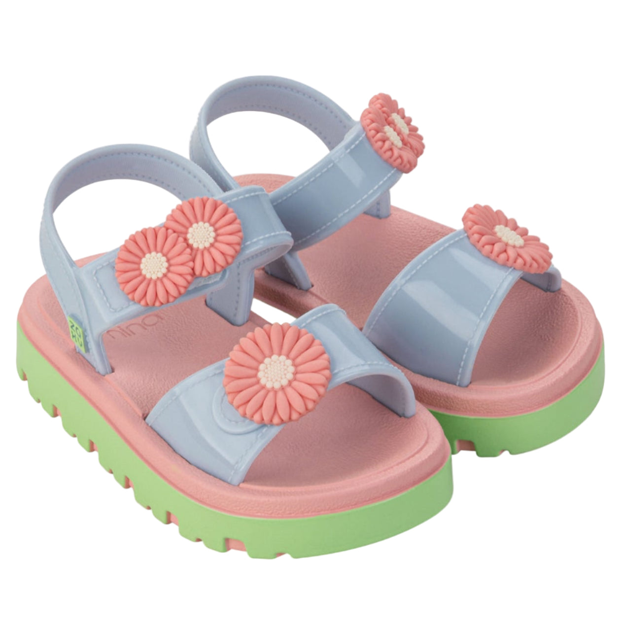 Zaxy Nina Flower Sand  BB
