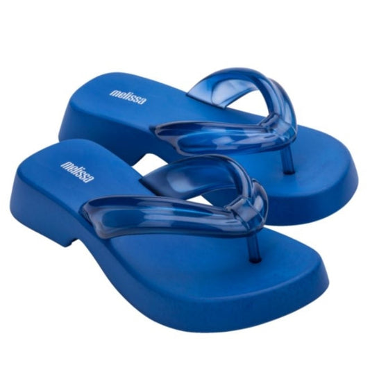 Melissa Air Bubble Flip Flop Double AD