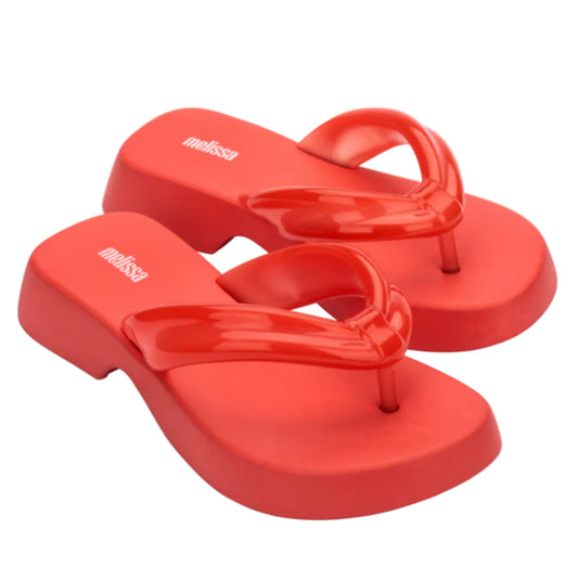 Melissa Air Bubble Flip Flop Double AD