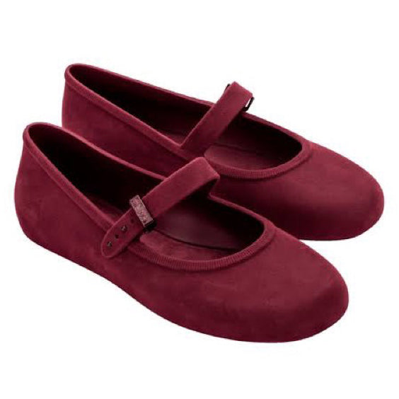 Melissa Soft Ballerina Velvet AD