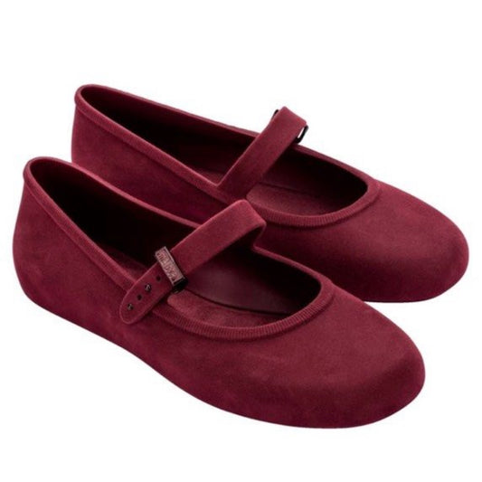 Melissa Soft Ballerina Velvet AD