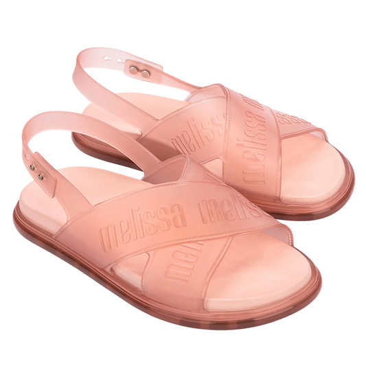 Melissa M Lover Plus Sandal AD