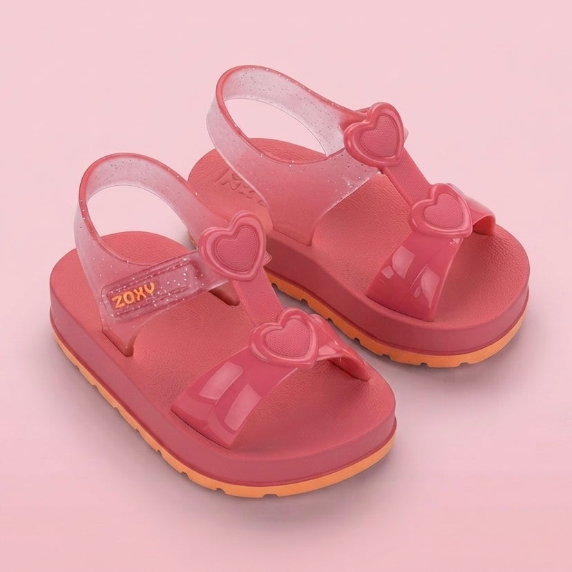 Zaxy Nina Heart Sand Baby
