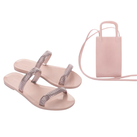 Melissa Glitz + Mini Bag AD