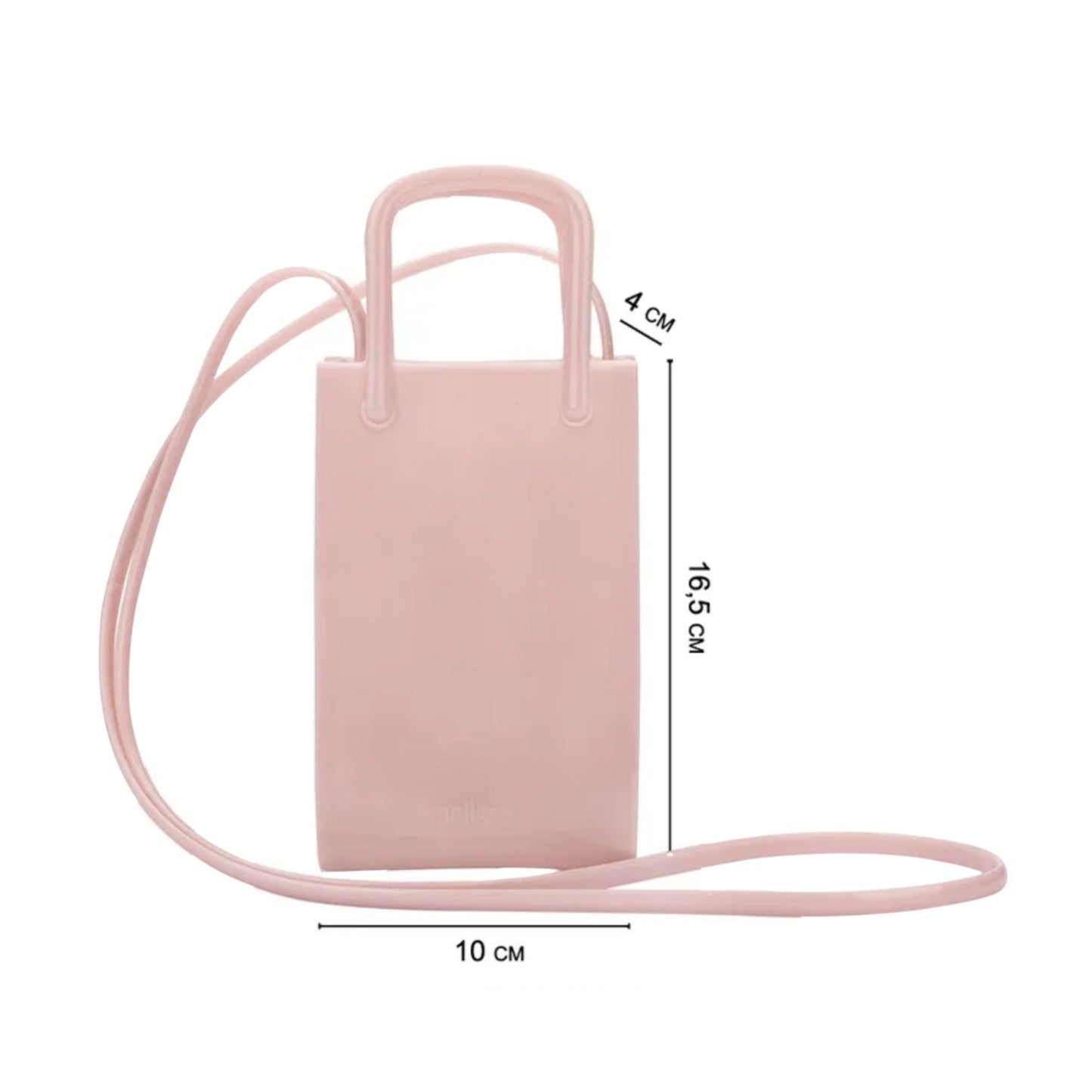 Melissa Glitz + Mini Bag AD