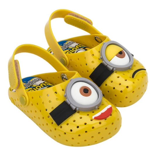 Mini Melissa Furadinha Babouch INF