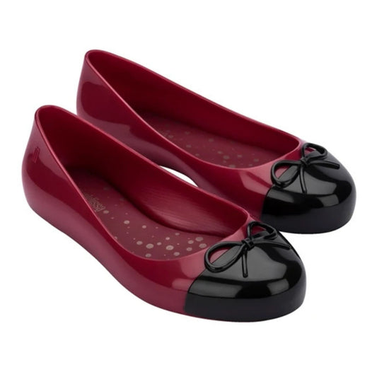Mini Melissa Sweet Love Cap Toe INF
