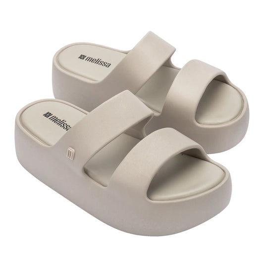 Melissa Free Line Platform Slide AD