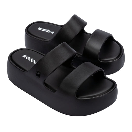 Melissa Free Line Platform Slide AD