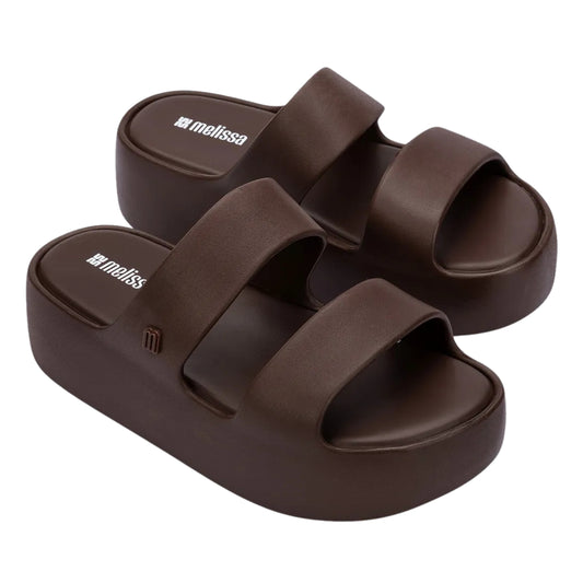 Melissa Free Line Platform Slide AD
