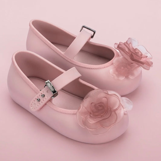 Mini Melissa Soft Ballerina Petals BB