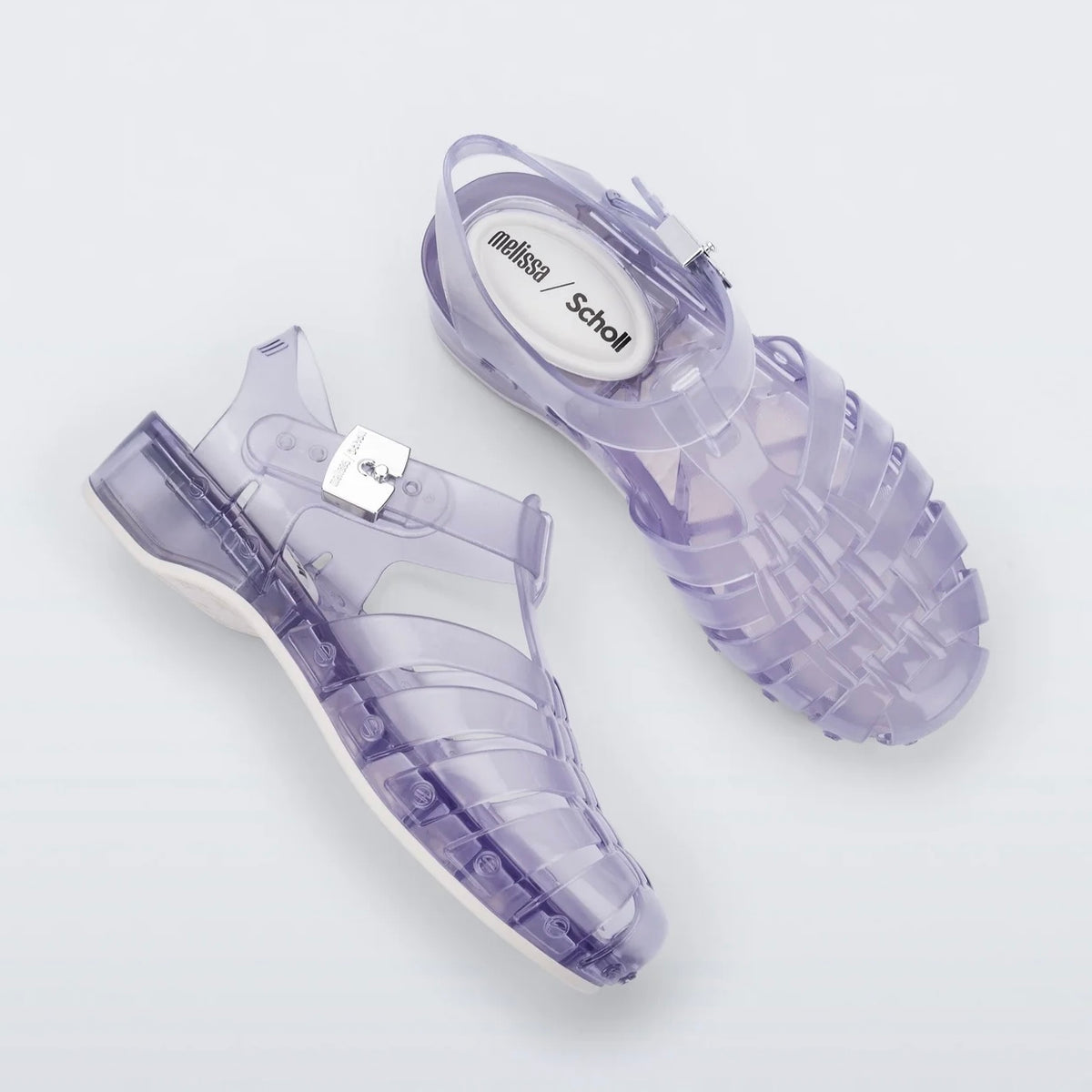 Melissa Possession Pescura Heel + Scholl AD