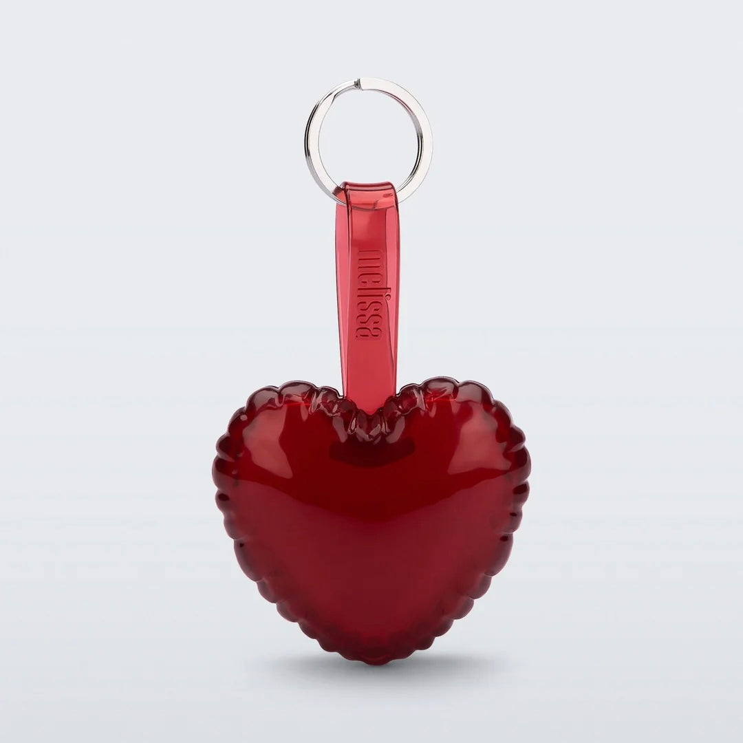 Miniatura Heart Bag Charm