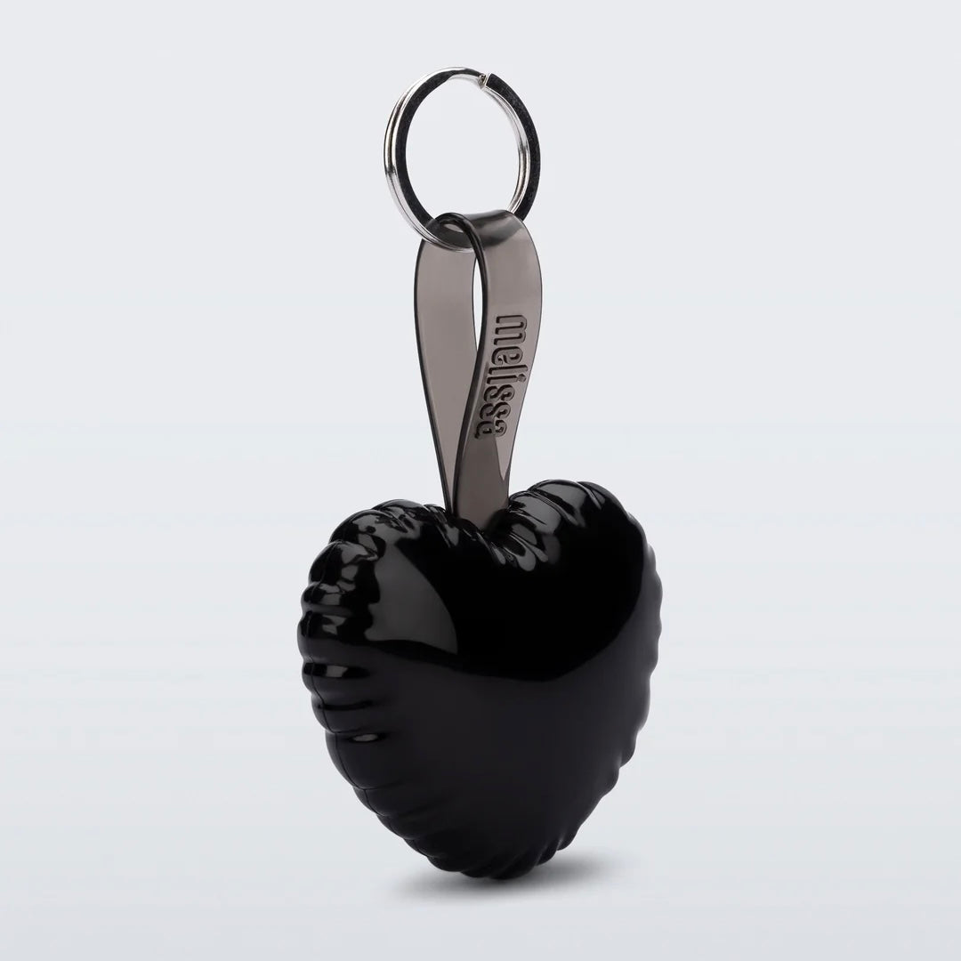 Miniatura Heart Bag Charm
