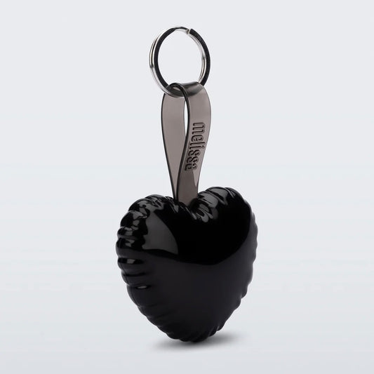 Miniatura Heart Bag Charm