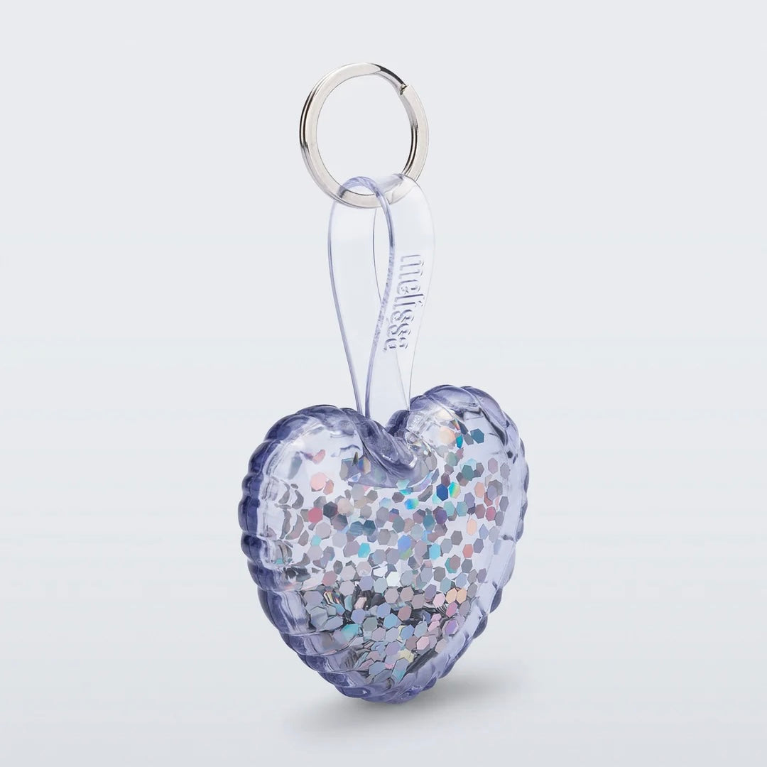 Miniatura Heart Bag Charm