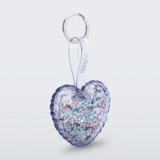 Miniatura Heart Bag Charm