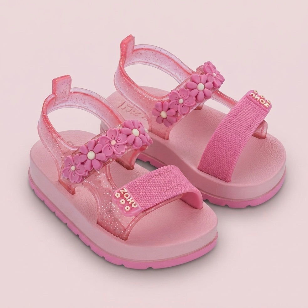 Zaxy Nina Bloom Sand Baby