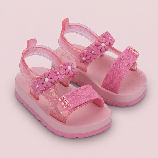 Zaxy Nina Bloom Sand Baby