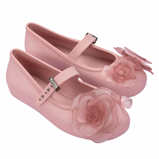 Mini Melissa Soft Ballerina Petals INF