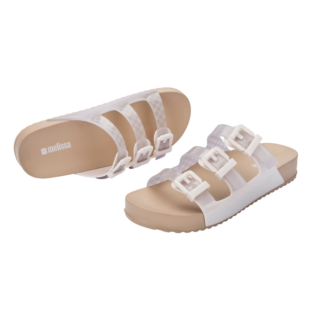 Melissa Cozy Stripes AD