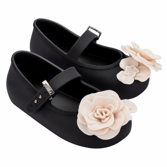 Mini Melissa Soft Ballerina Petals BB